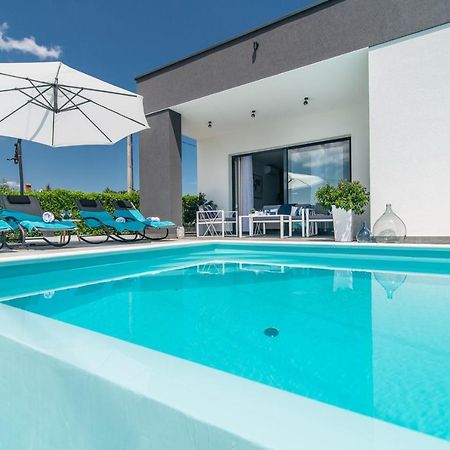 Villa Oleandra Sveti Petar u Sumi Buitenkant foto