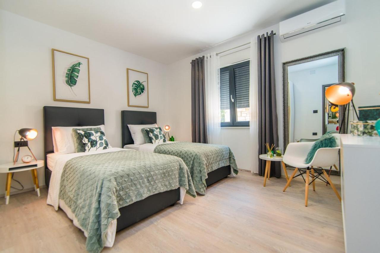 Villa Oleandra Sveti Petar u Sumi Buitenkant foto