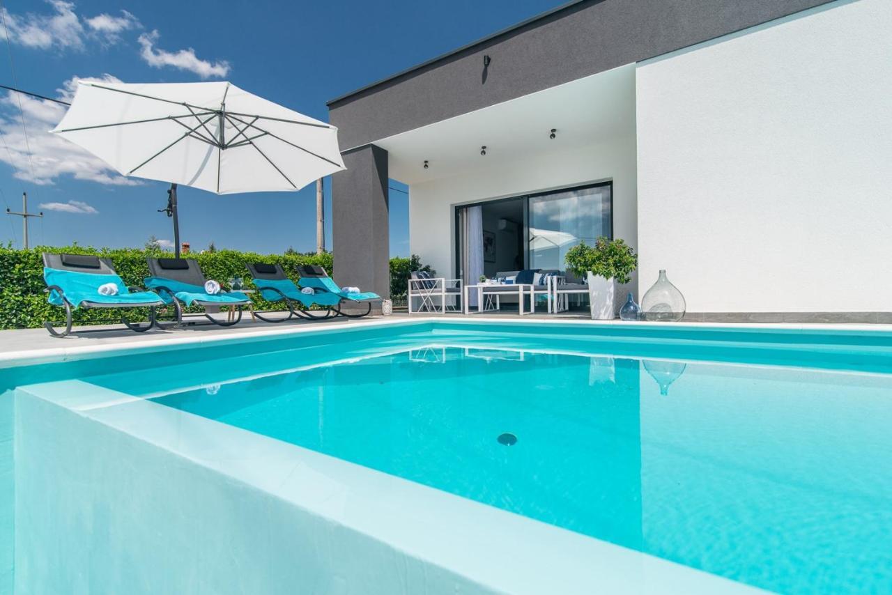 Villa Oleandra Sveti Petar u Sumi Buitenkant foto