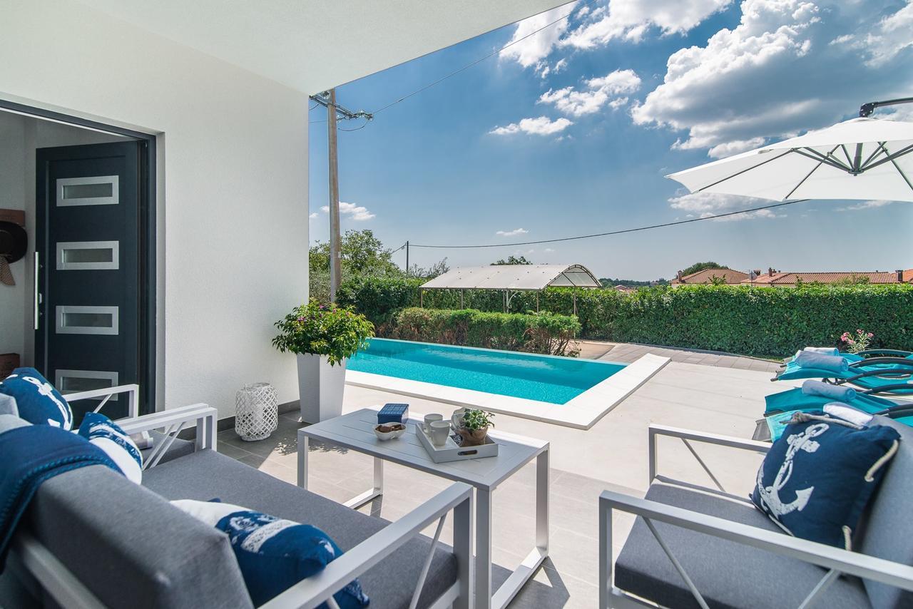 Villa Oleandra Sveti Petar u Sumi Buitenkant foto