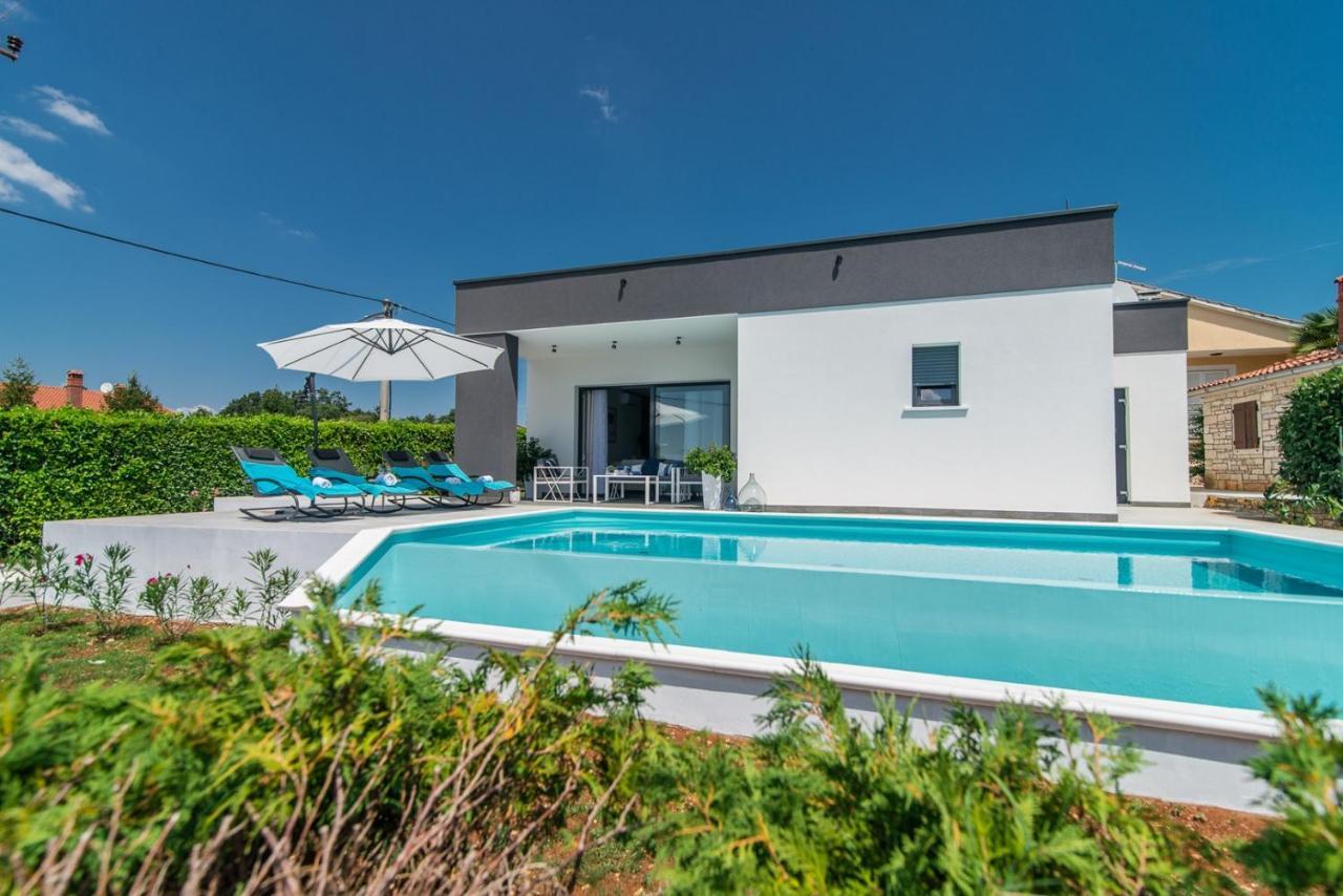 Villa Oleandra Sveti Petar u Sumi Buitenkant foto