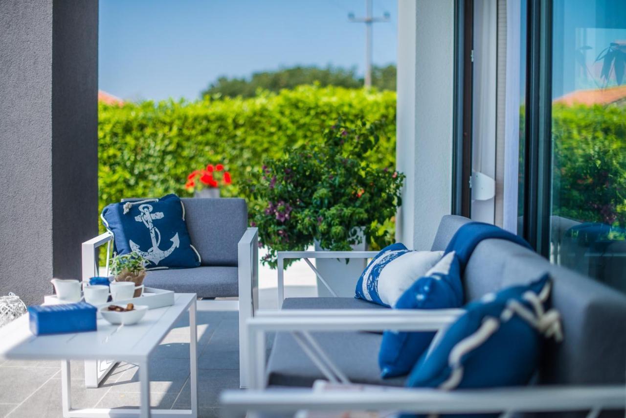 Villa Oleandra Sveti Petar u Sumi Buitenkant foto