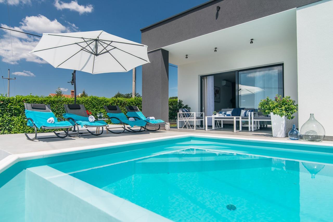 Villa Oleandra Sveti Petar u Sumi Buitenkant foto