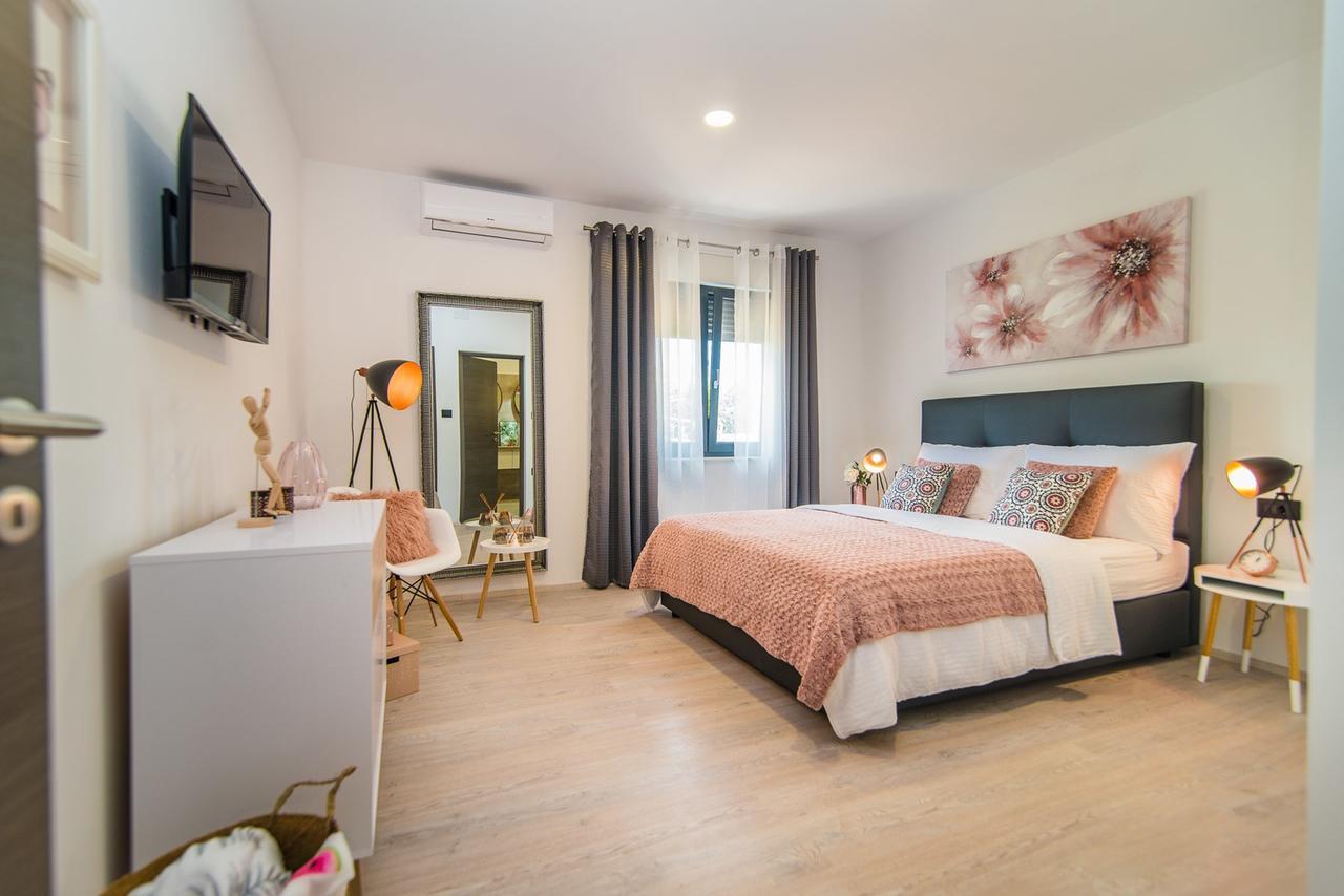 Villa Oleandra Sveti Petar u Sumi Buitenkant foto