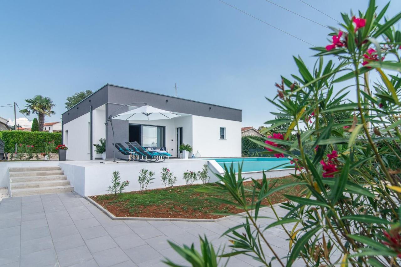 Villa Oleandra Sveti Petar u Sumi Buitenkant foto