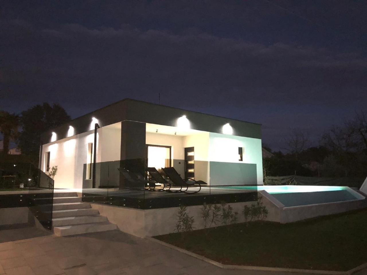 Villa Oleandra Sveti Petar u Sumi Buitenkant foto